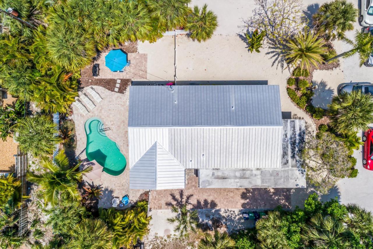 Toes In The Water - 110 Palm Ave Villa Anna Maria Esterno foto